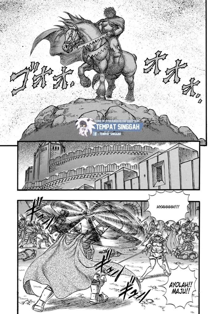 Read Berserk ID Manga Online