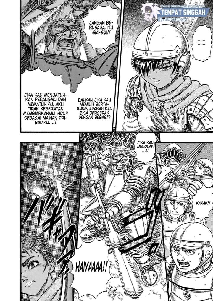 Read Berserk ID Manga Online