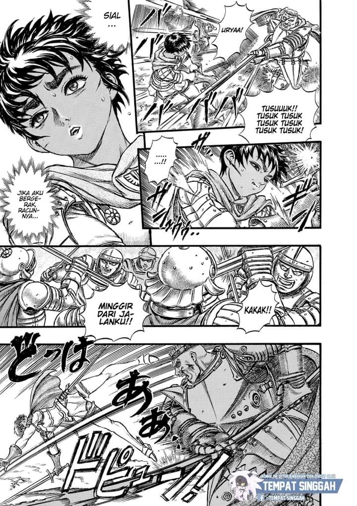 Read Berserk ID Manga Online