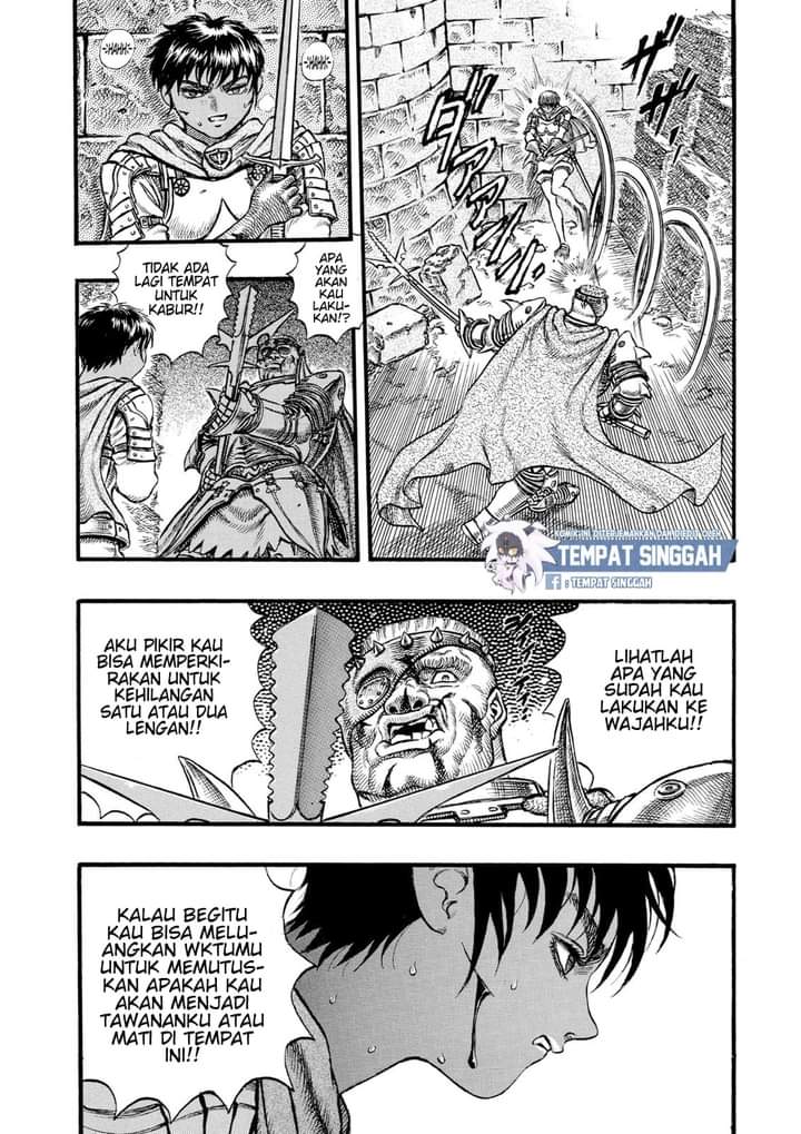 Read Berserk ID Manga Online