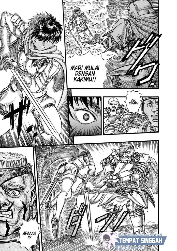Read Berserk ID Manga Online