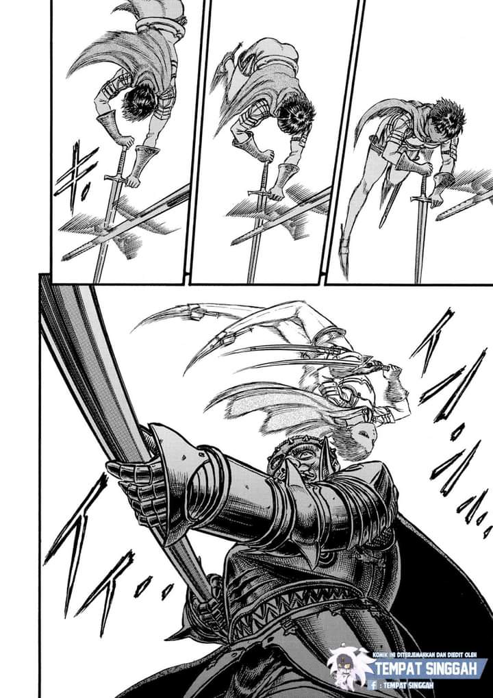 Read Berserk ID Manga Online