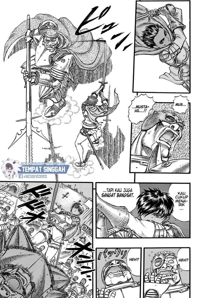 Read Berserk ID Manga Online