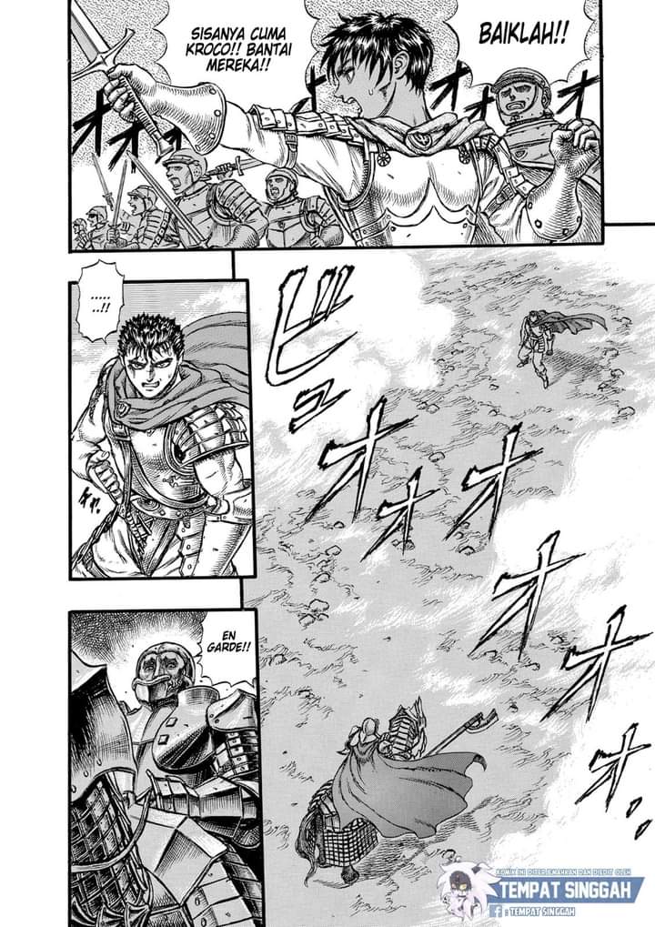 Read Berserk ID Manga Online
