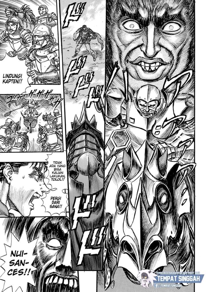 Read Berserk ID Manga Online