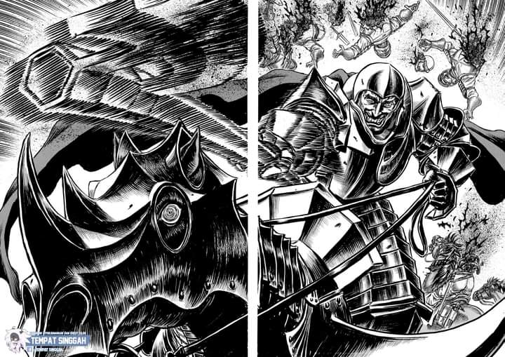 Read Berserk ID Manga Online