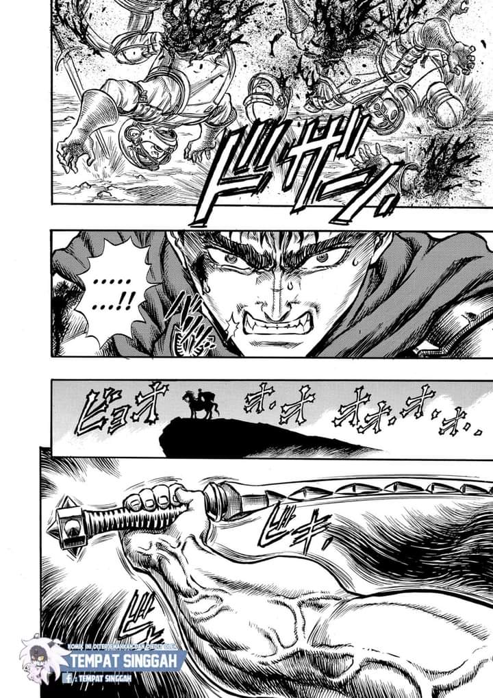Read Berserk ID Manga Online