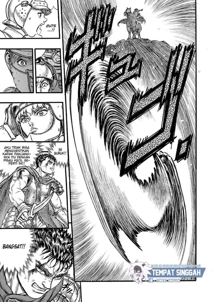 Read Berserk ID Manga Online