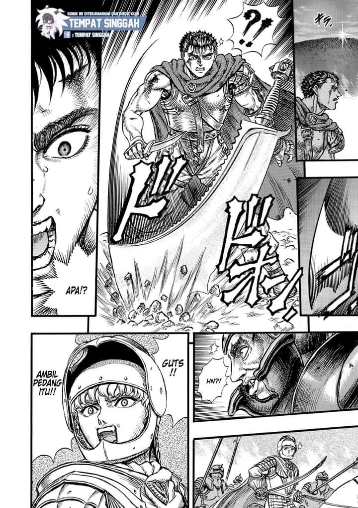 Read Berserk ID Manga Online