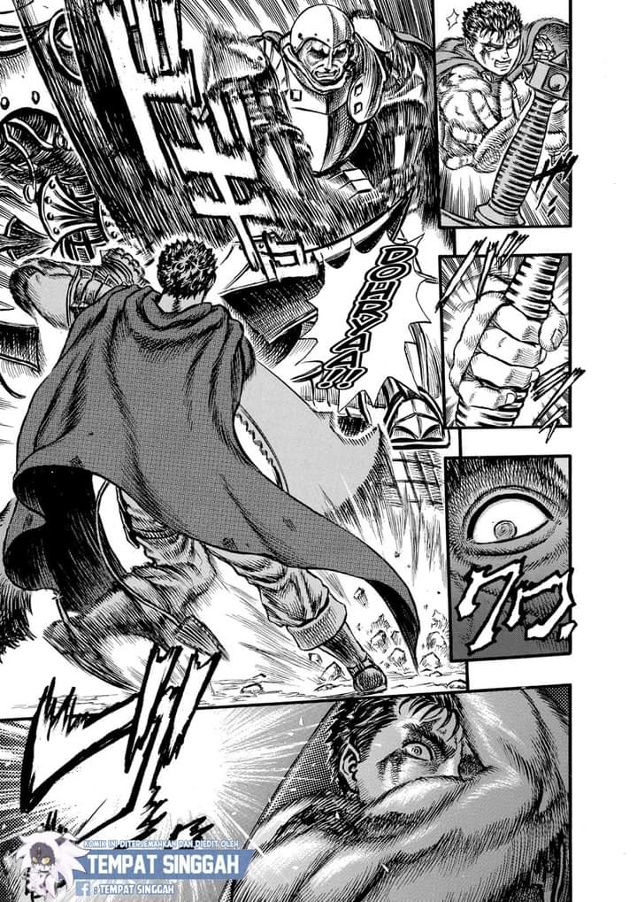 Read Berserk ID Manga Online