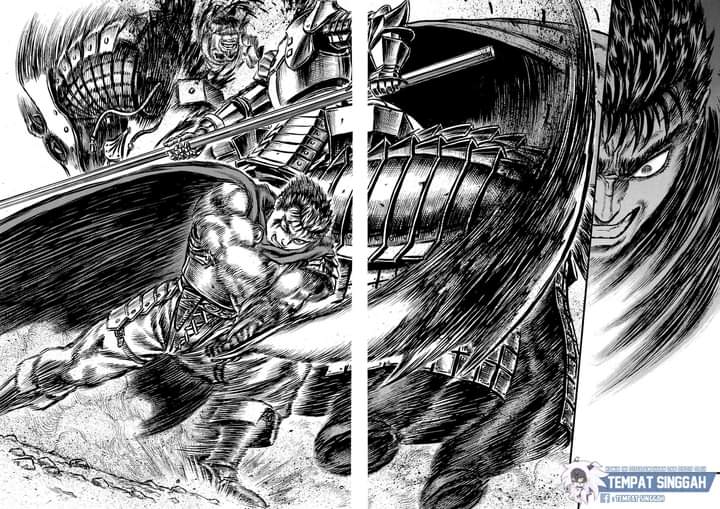 Read Berserk ID Manga Online