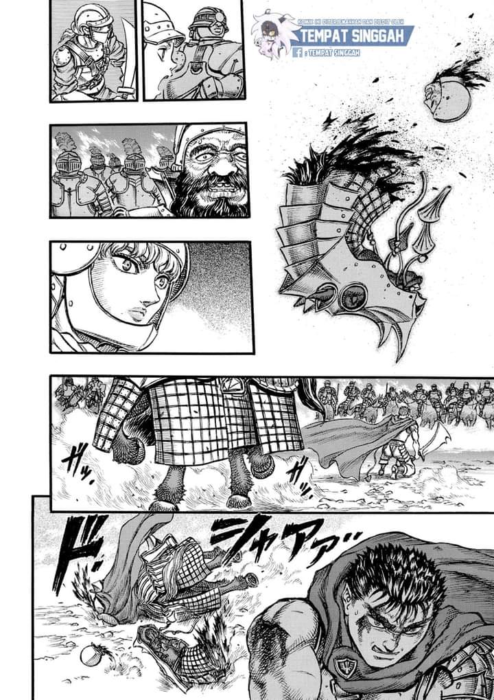 Read Berserk ID Manga Online