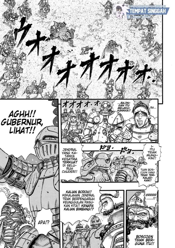 Read Berserk ID Manga Online