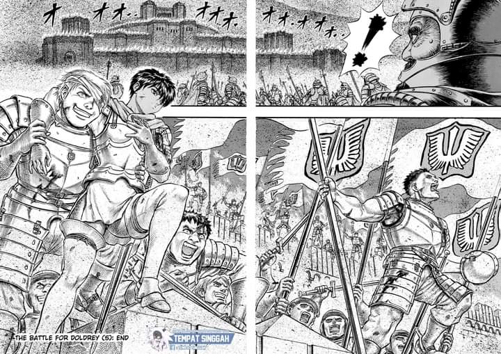 Read Berserk ID Manga Online