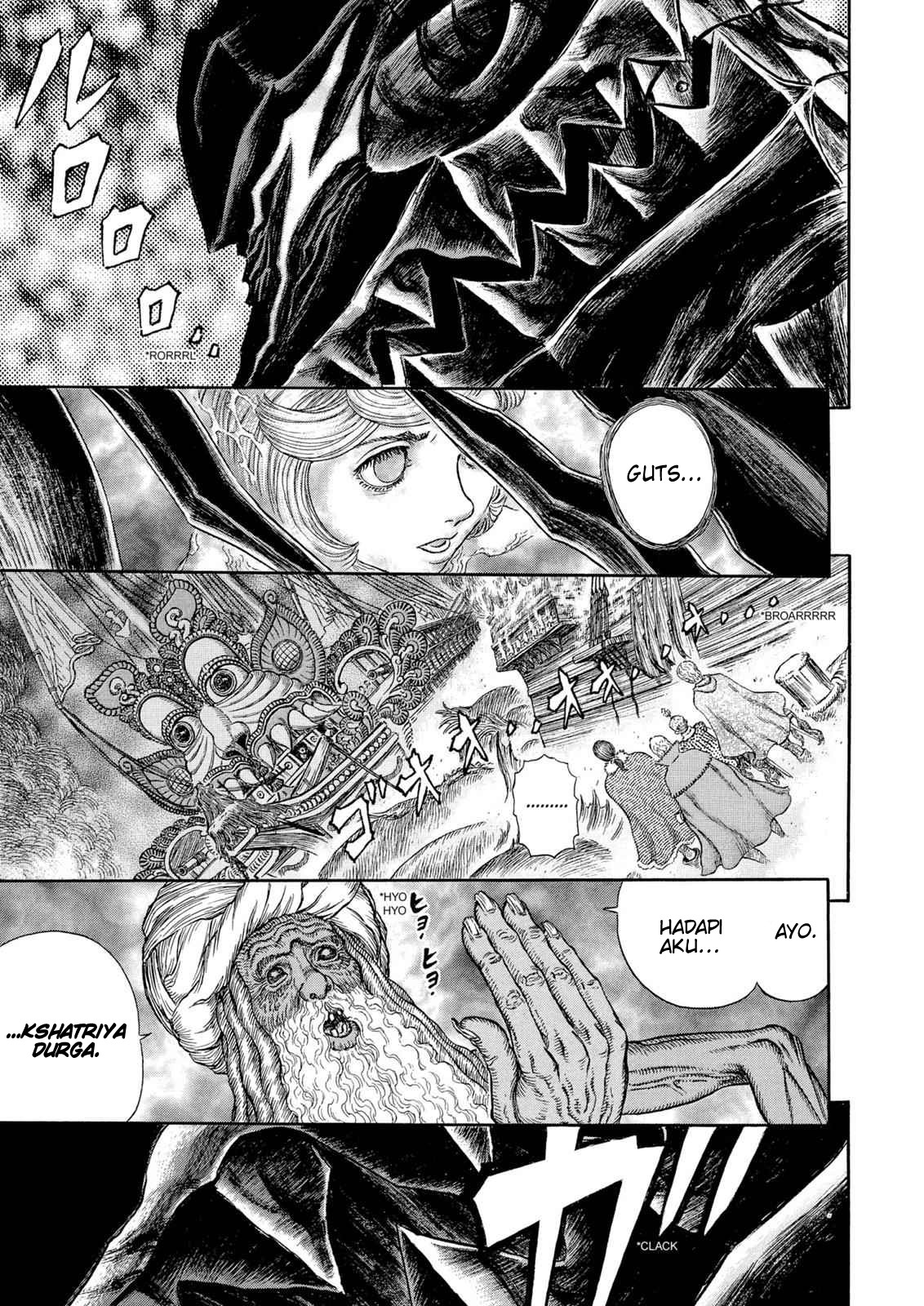 Read Berserk ID Manga Online