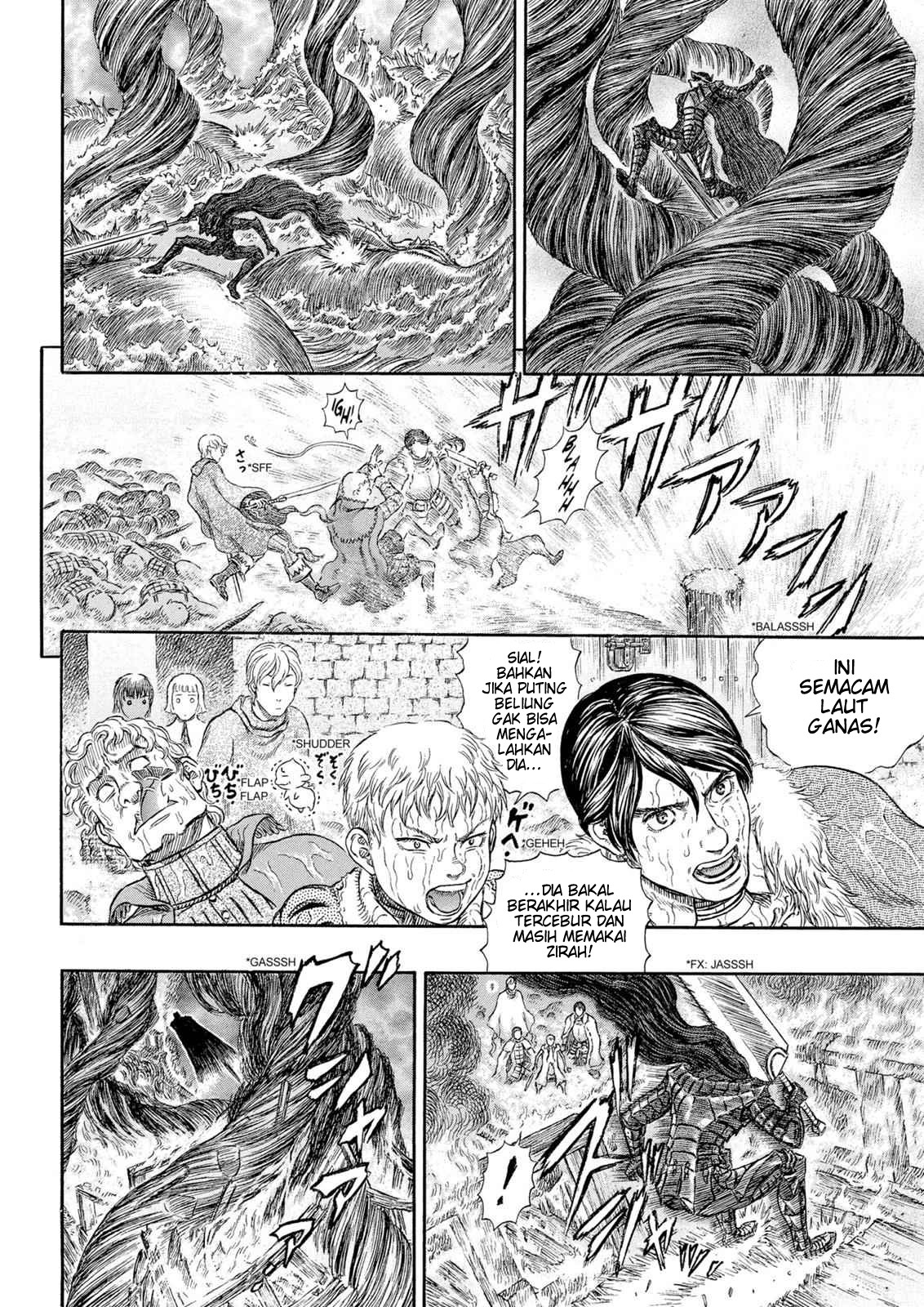 Read Berserk ID Manga Online