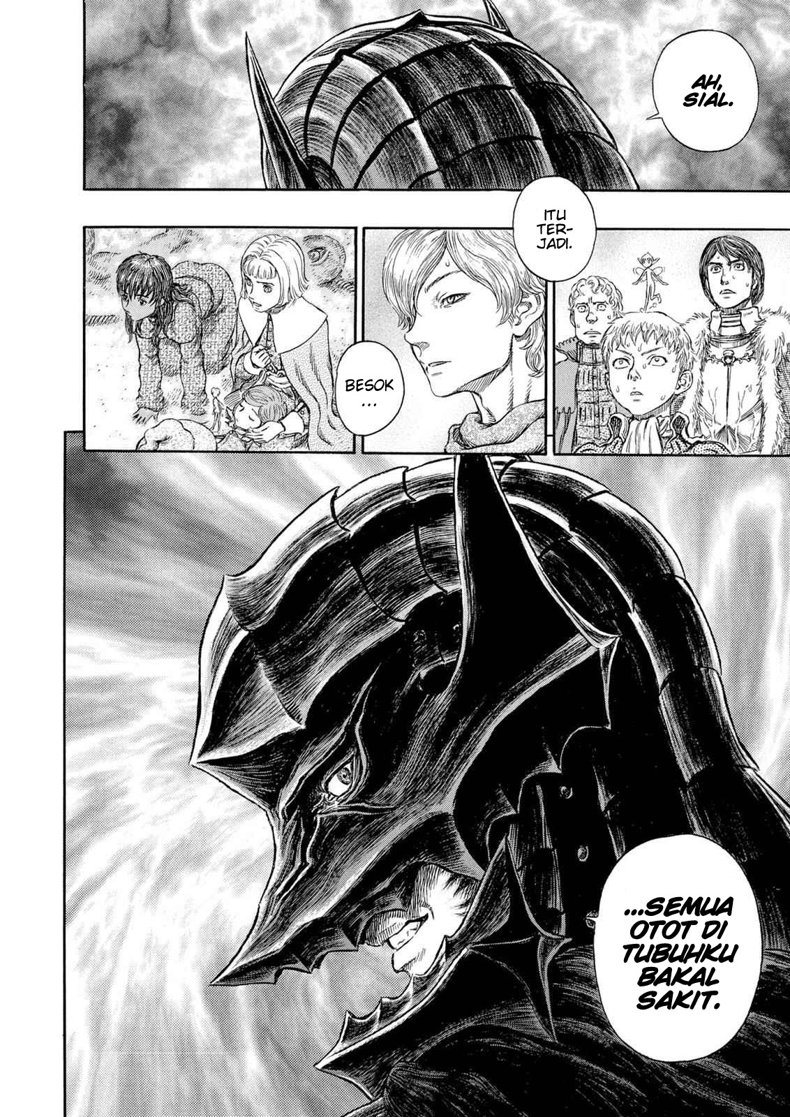 Read Berserk ID Manga Online