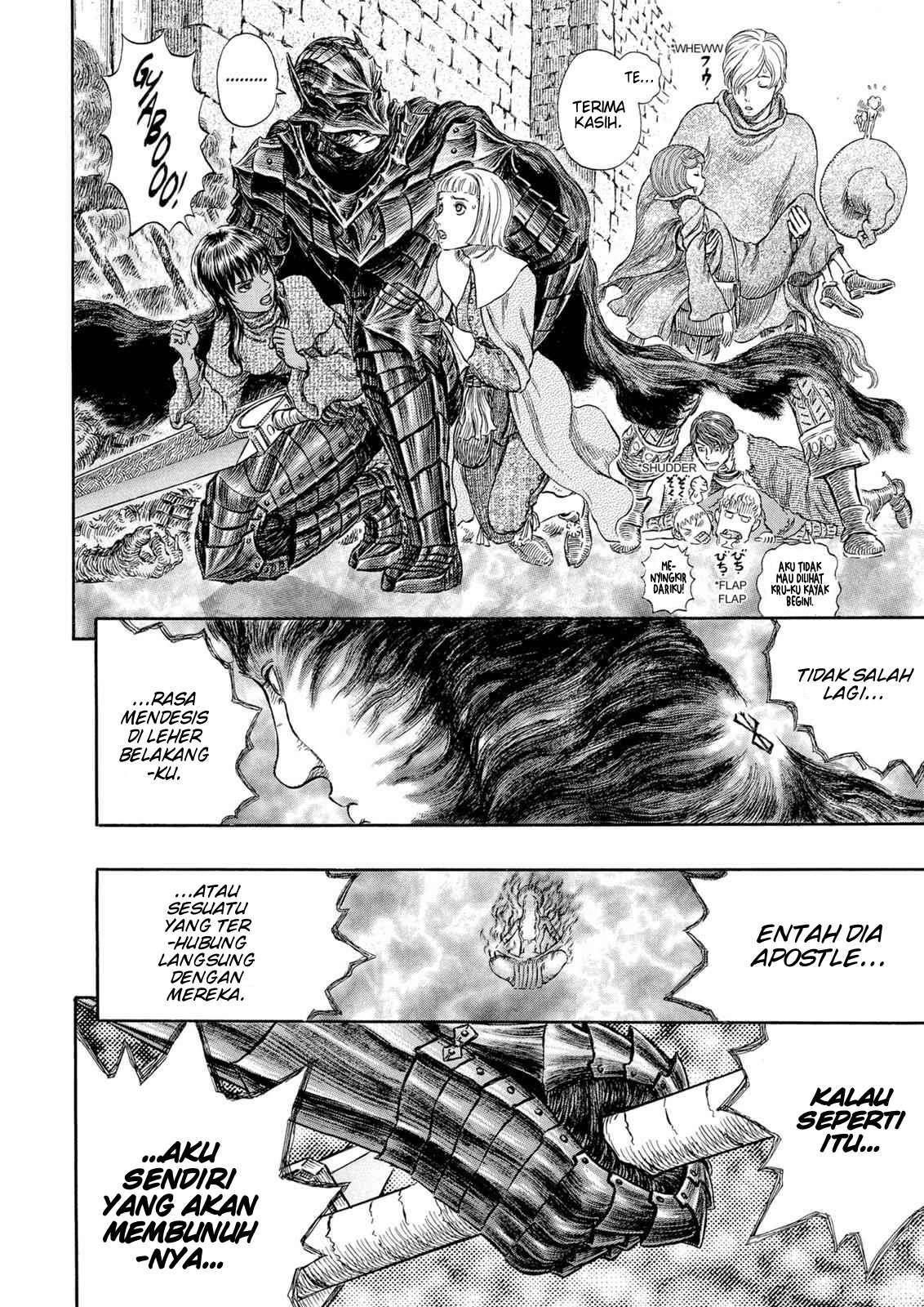 Read Berserk ID Manga Online