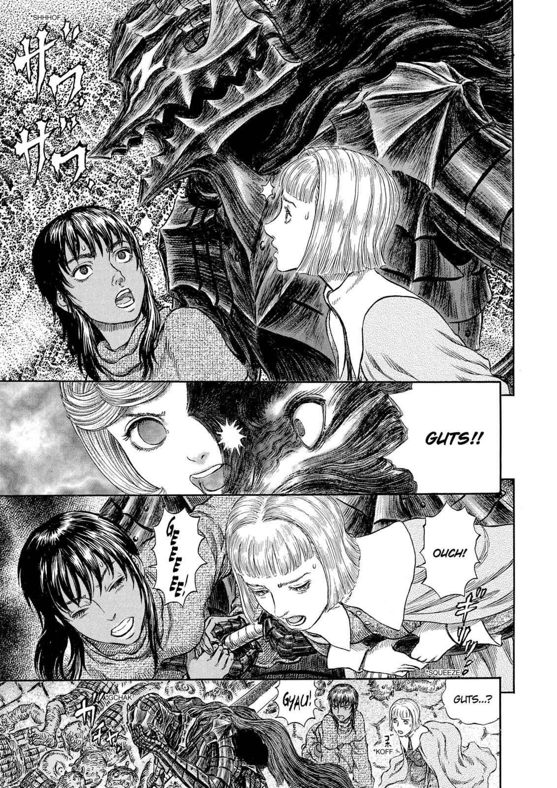 Read Berserk ID Manga Online