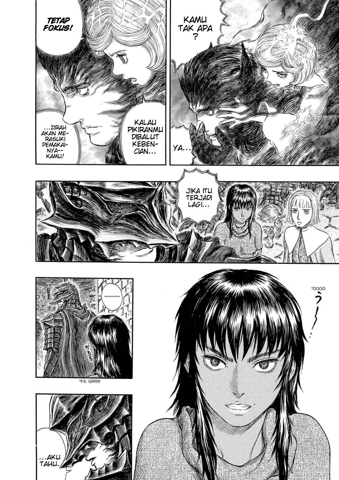 Read Berserk ID Manga Online