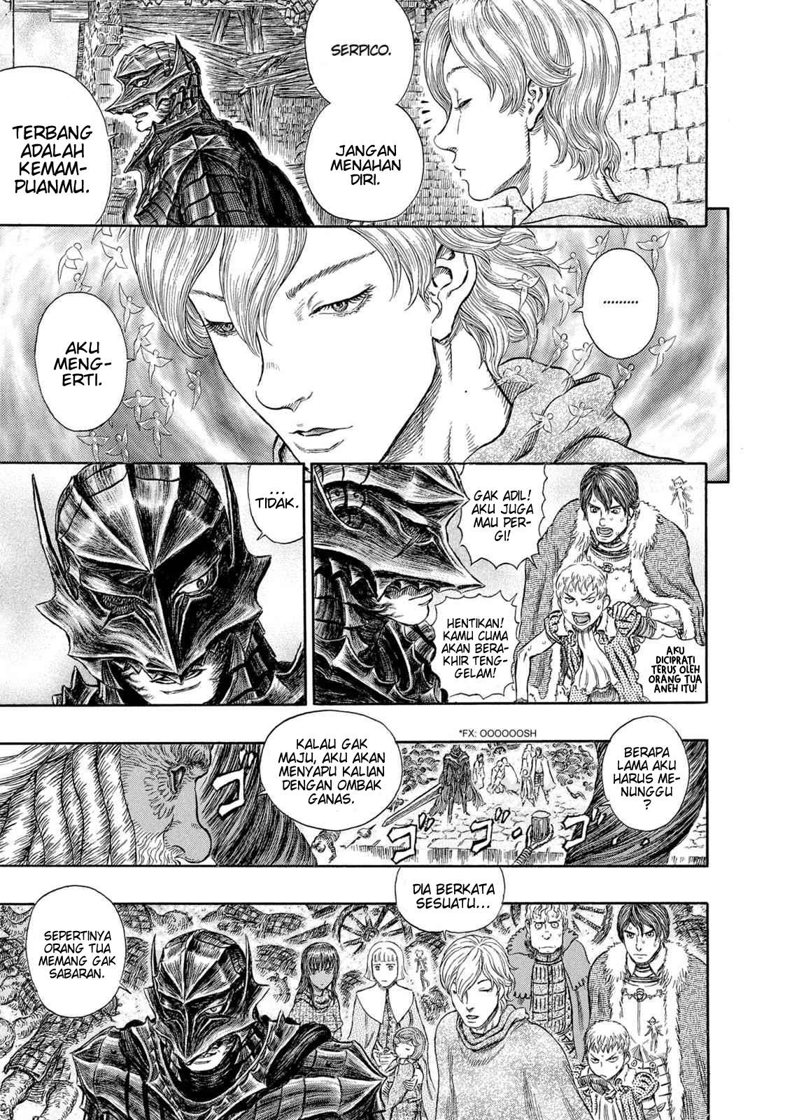 Read Berserk ID Manga Online