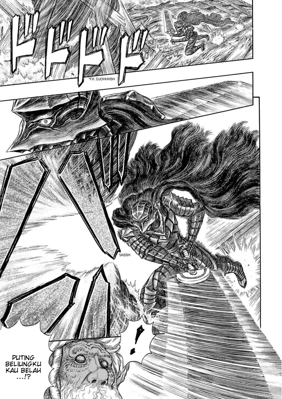 Read Berserk ID Manga Online