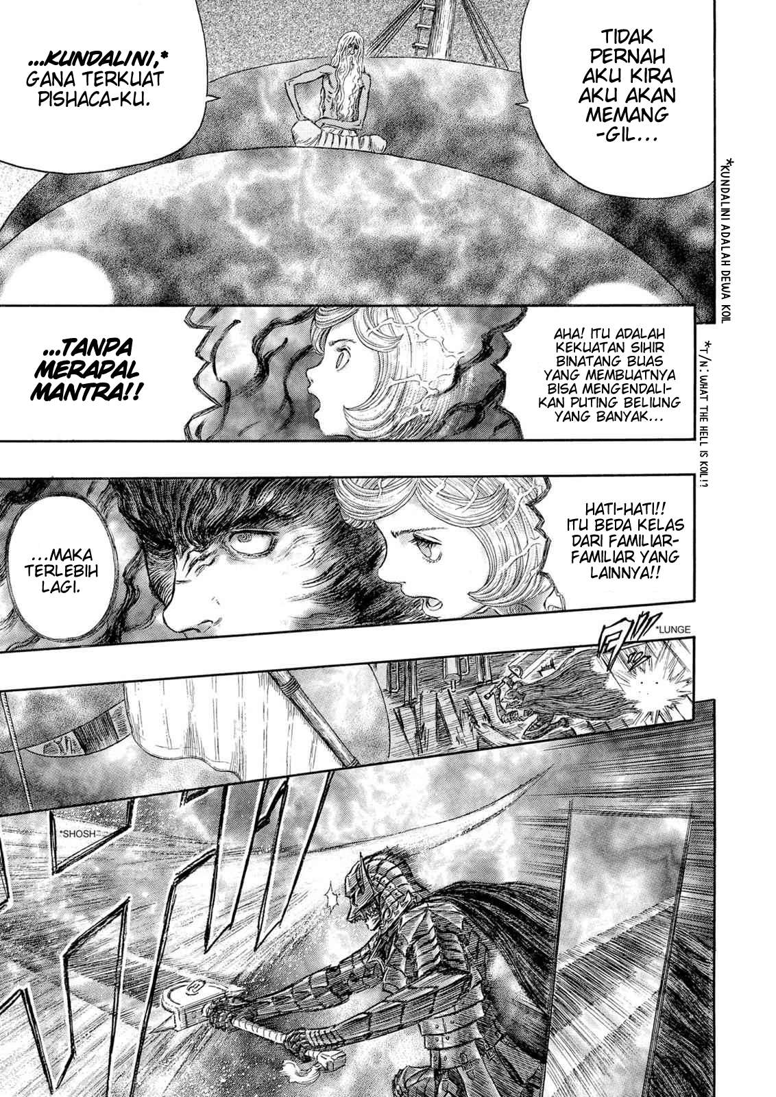 Read Berserk ID Manga Online