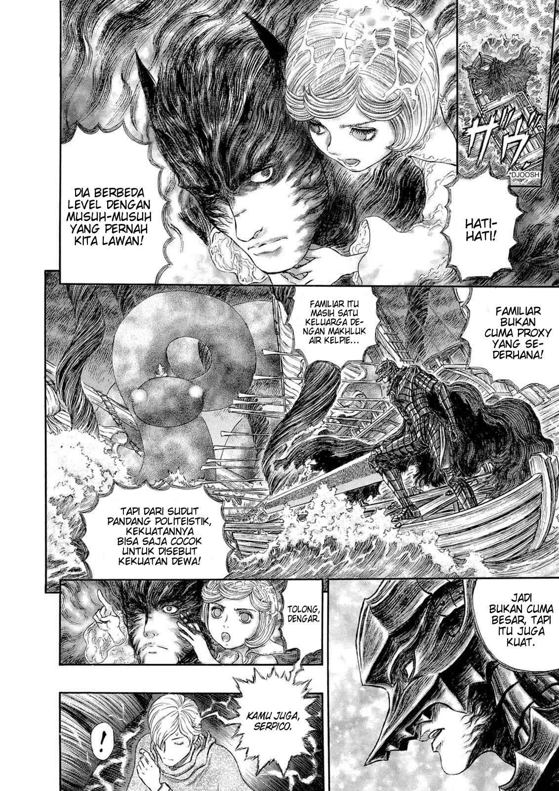 Read Berserk ID Manga Online