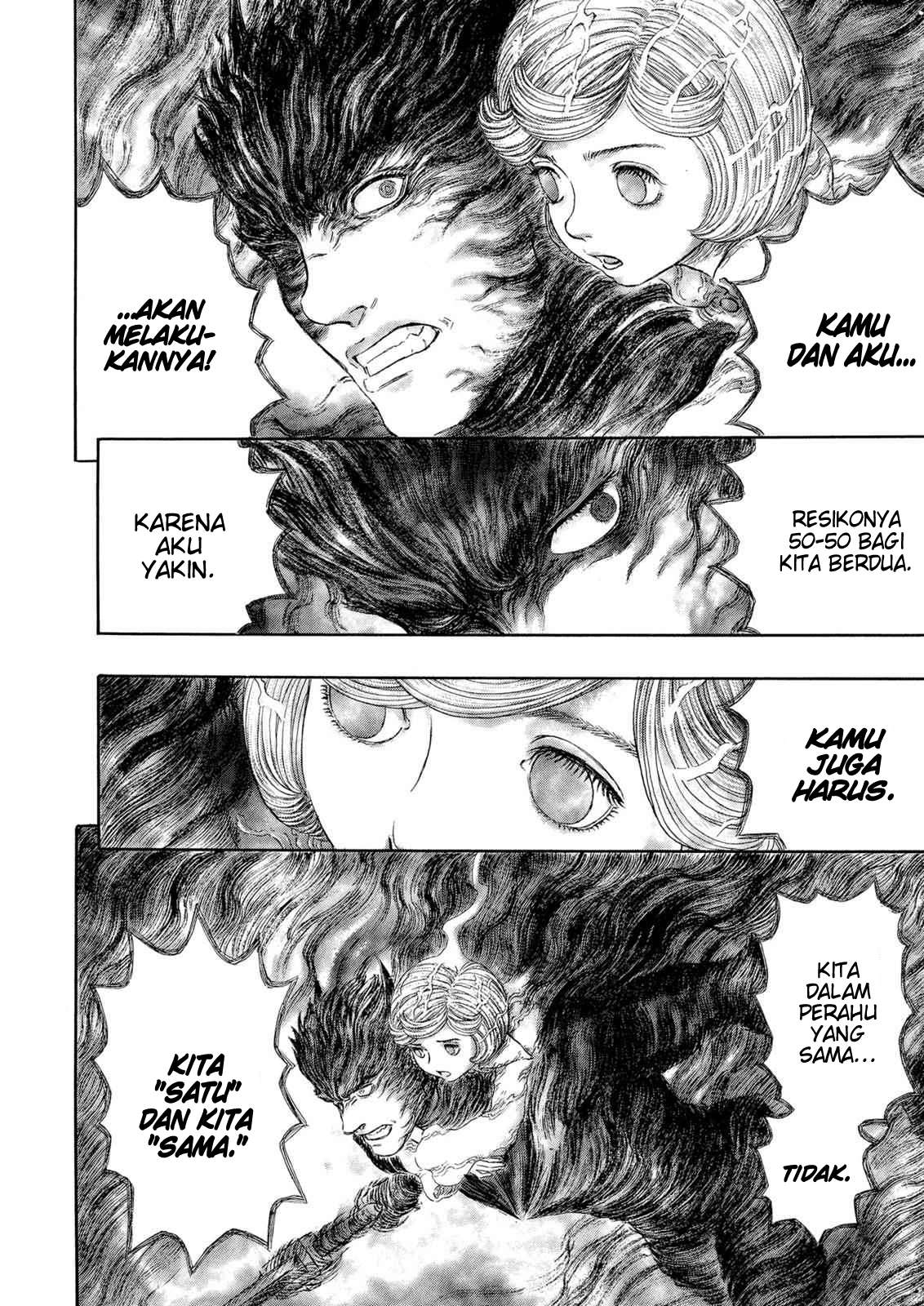 Read Berserk ID Manga Online