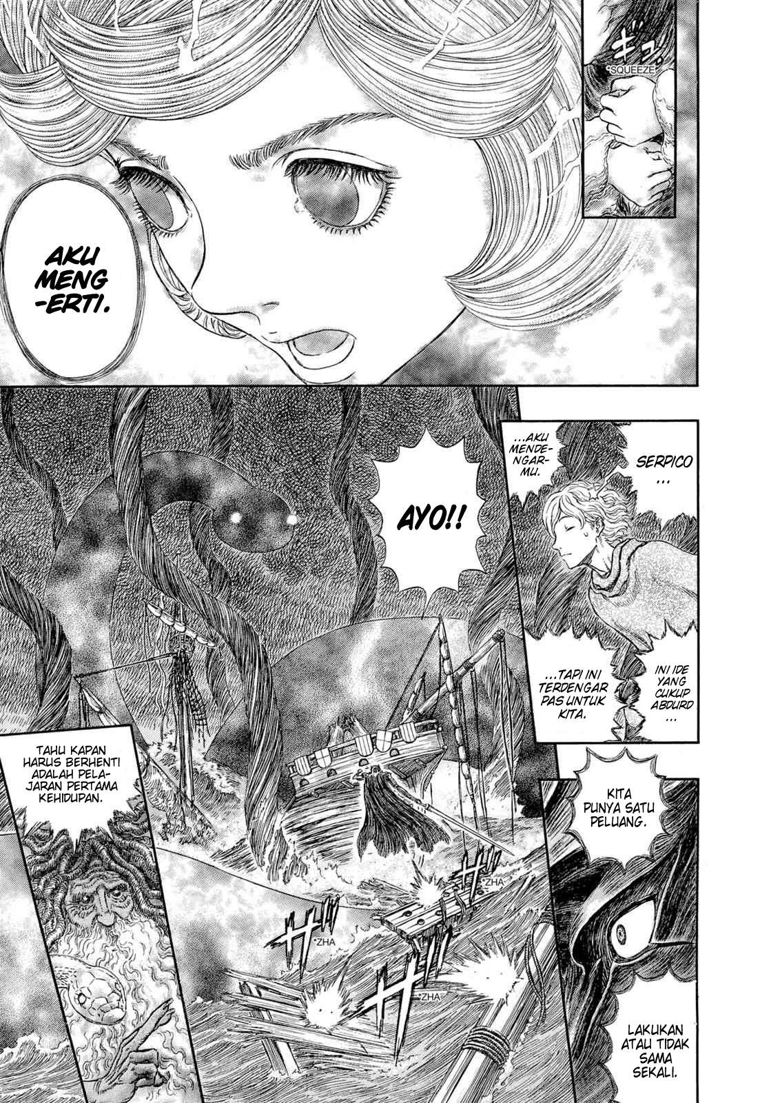Read Berserk ID Manga Online