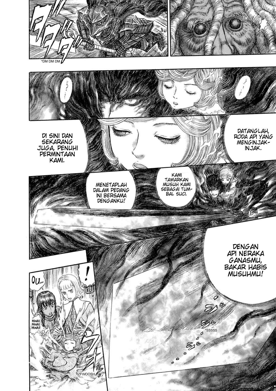 Read Berserk ID Manga Online
