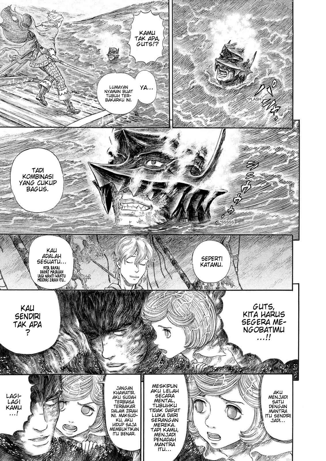 Read Berserk ID Manga Online