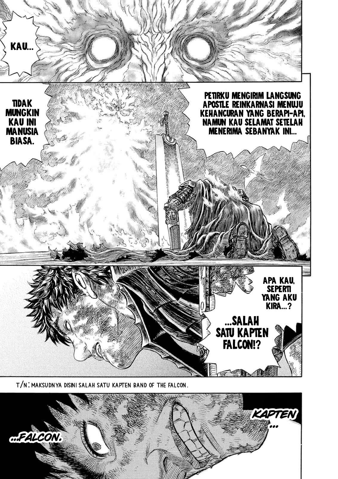 Read Berserk ID Manga Online