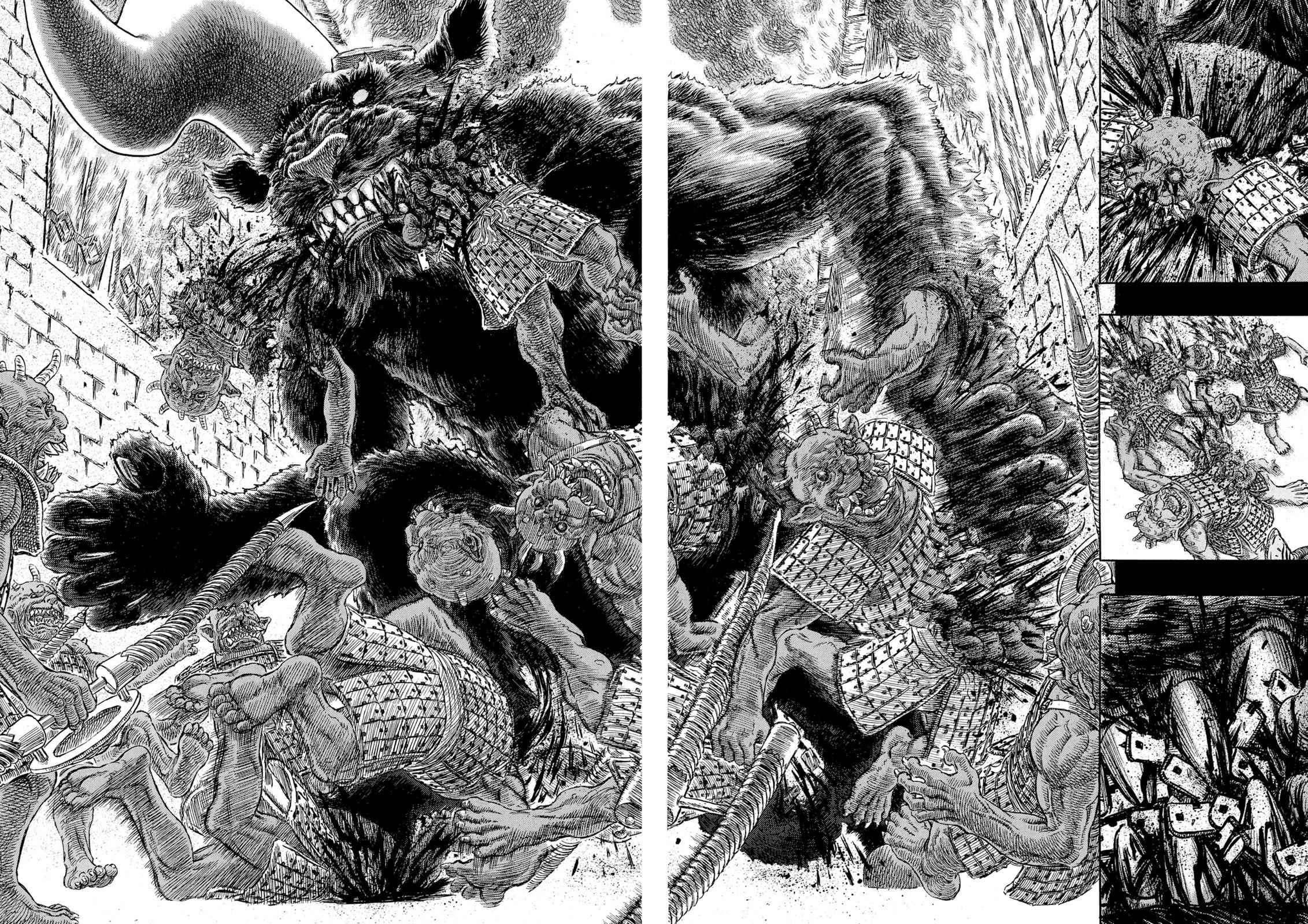 Read Berserk ID Manga Online