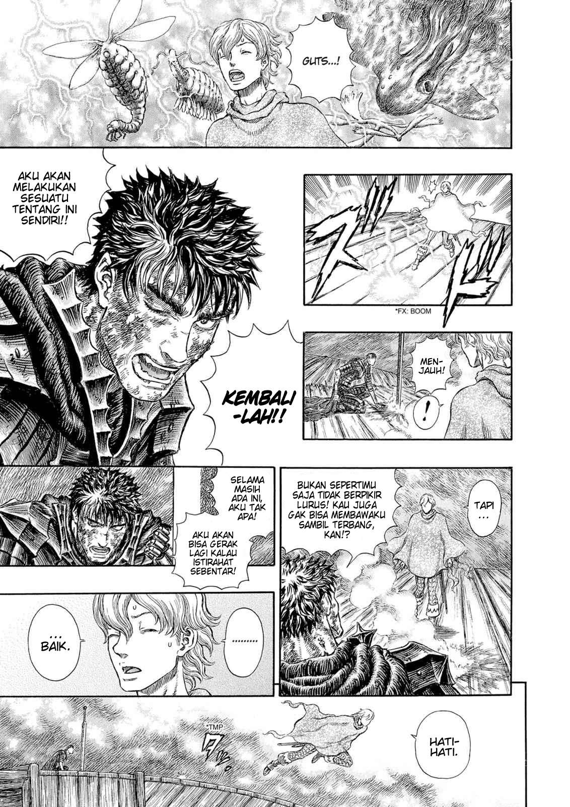 Read Berserk ID Manga Online