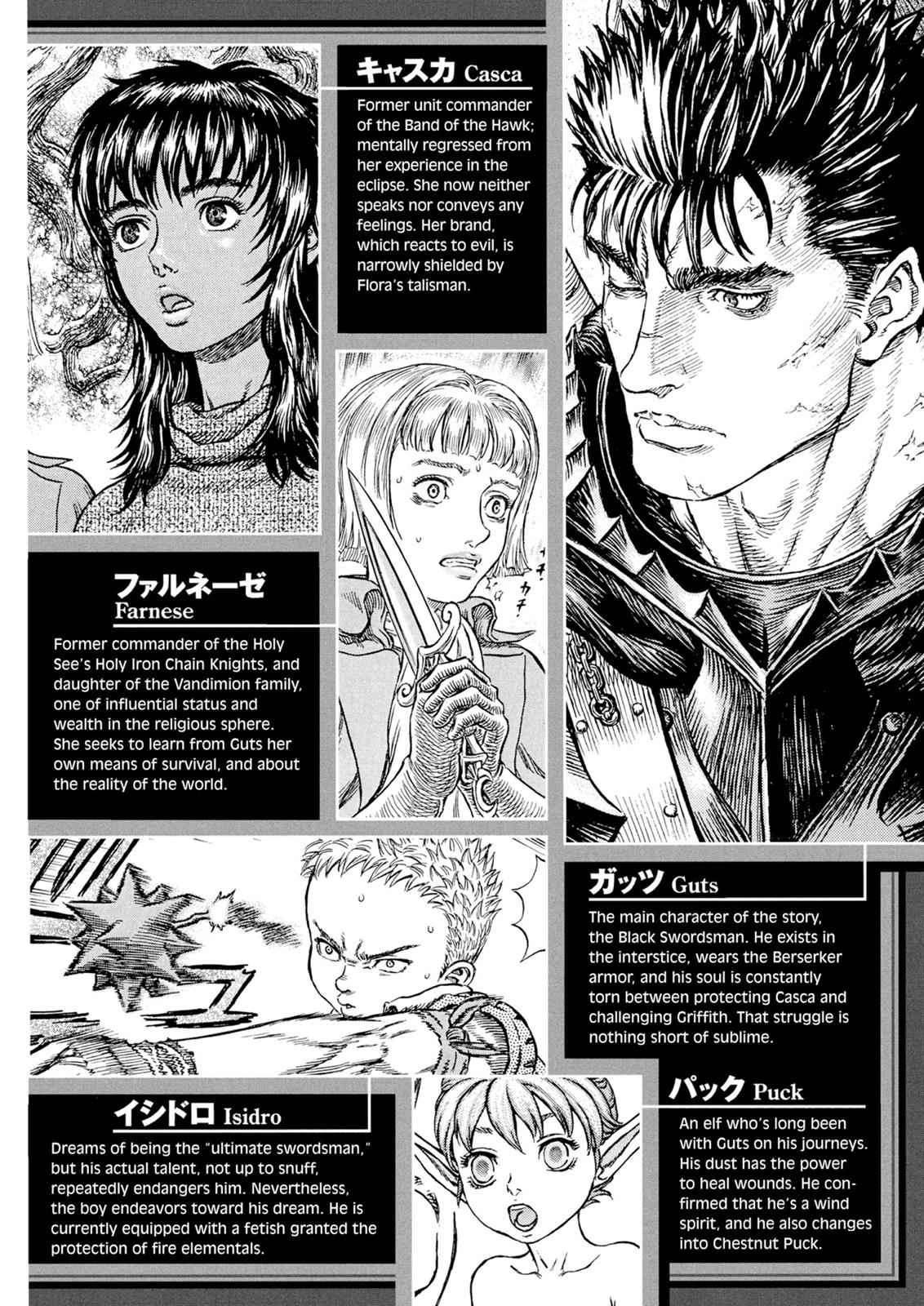 Read Berserk ID Manga Online