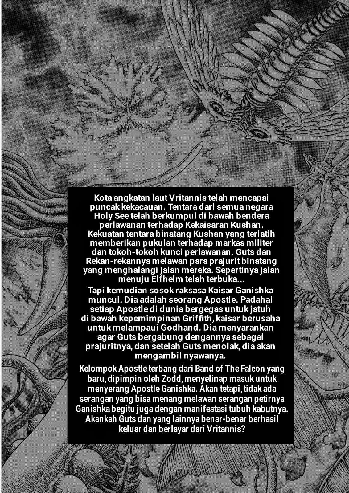Read Berserk ID Manga Online
