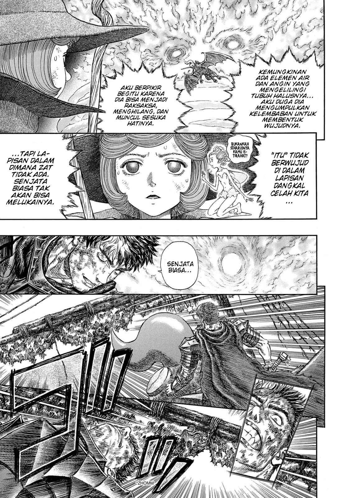Read Berserk ID Manga Online
