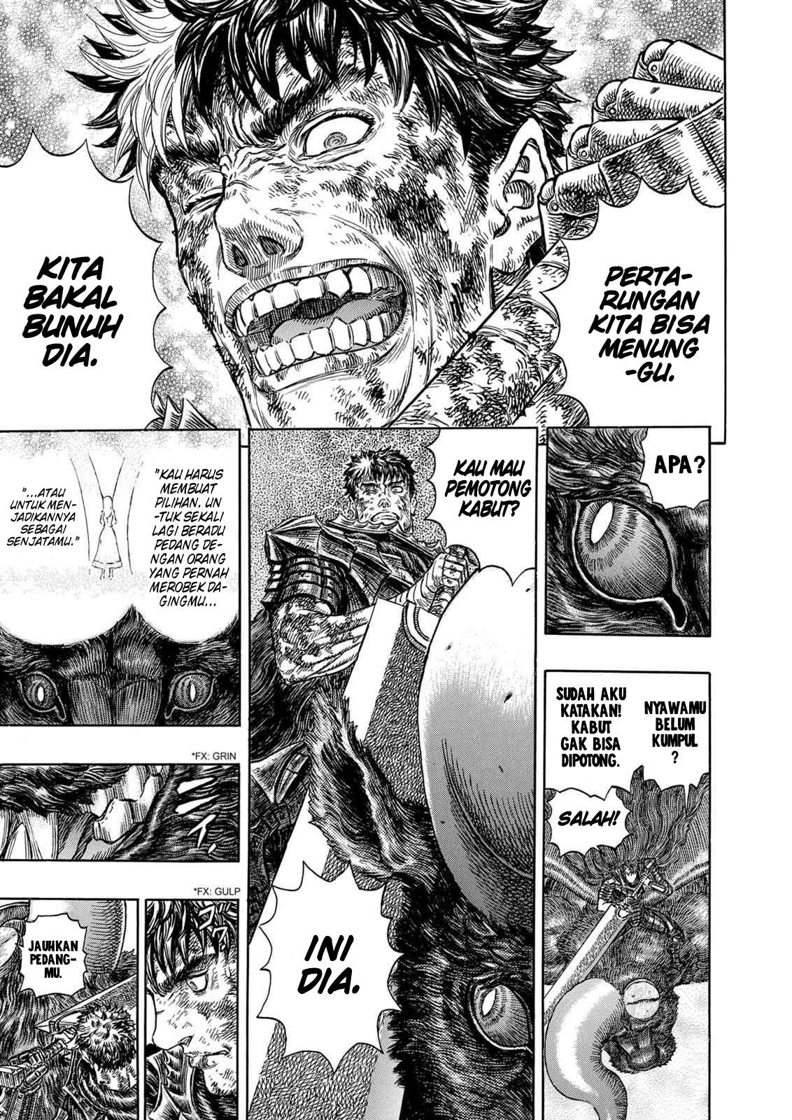 Read Berserk ID Manga Online