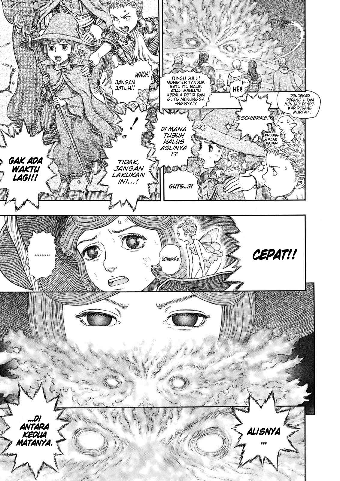Read Berserk ID Manga Online