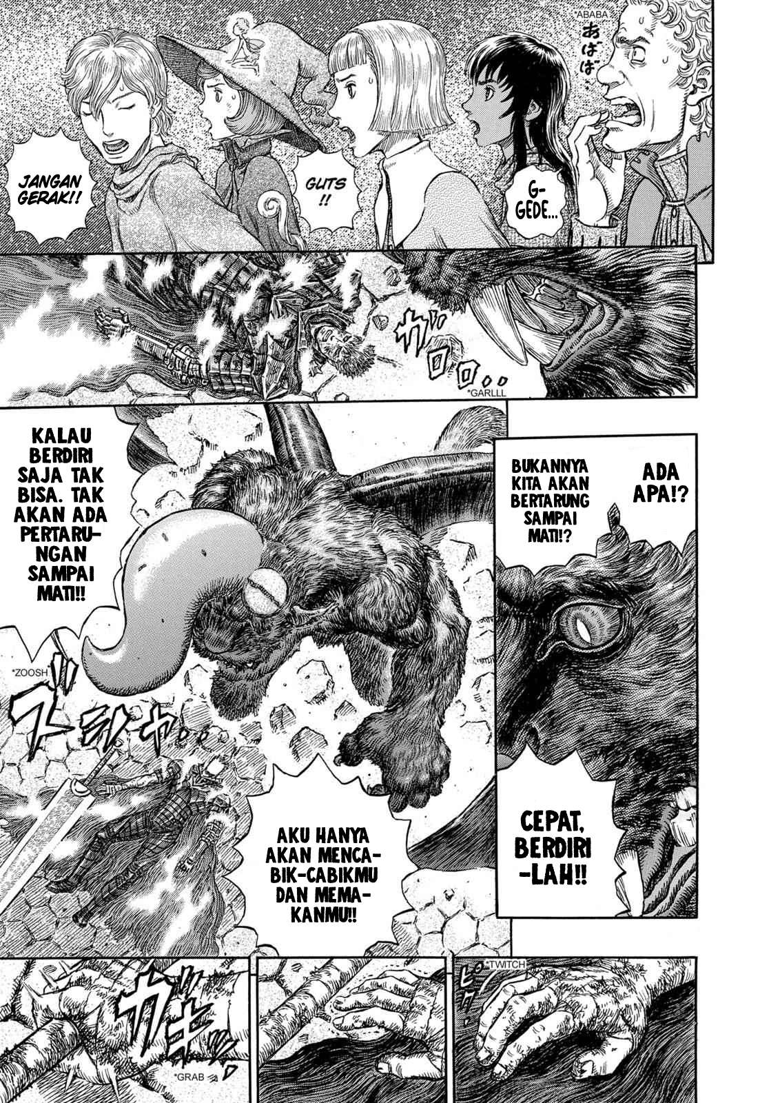 Read Berserk ID Manga Online