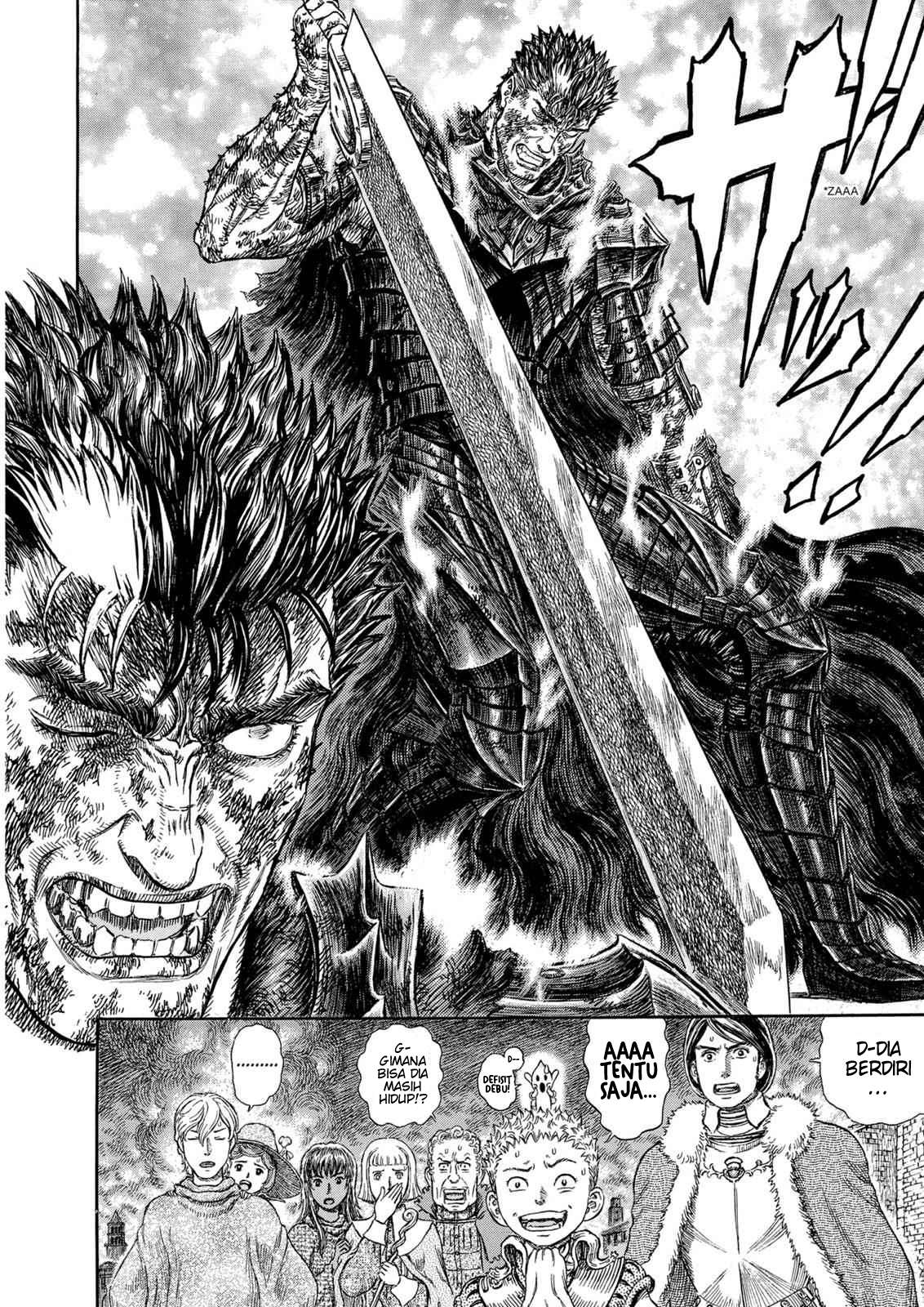 Read Berserk ID Manga Online