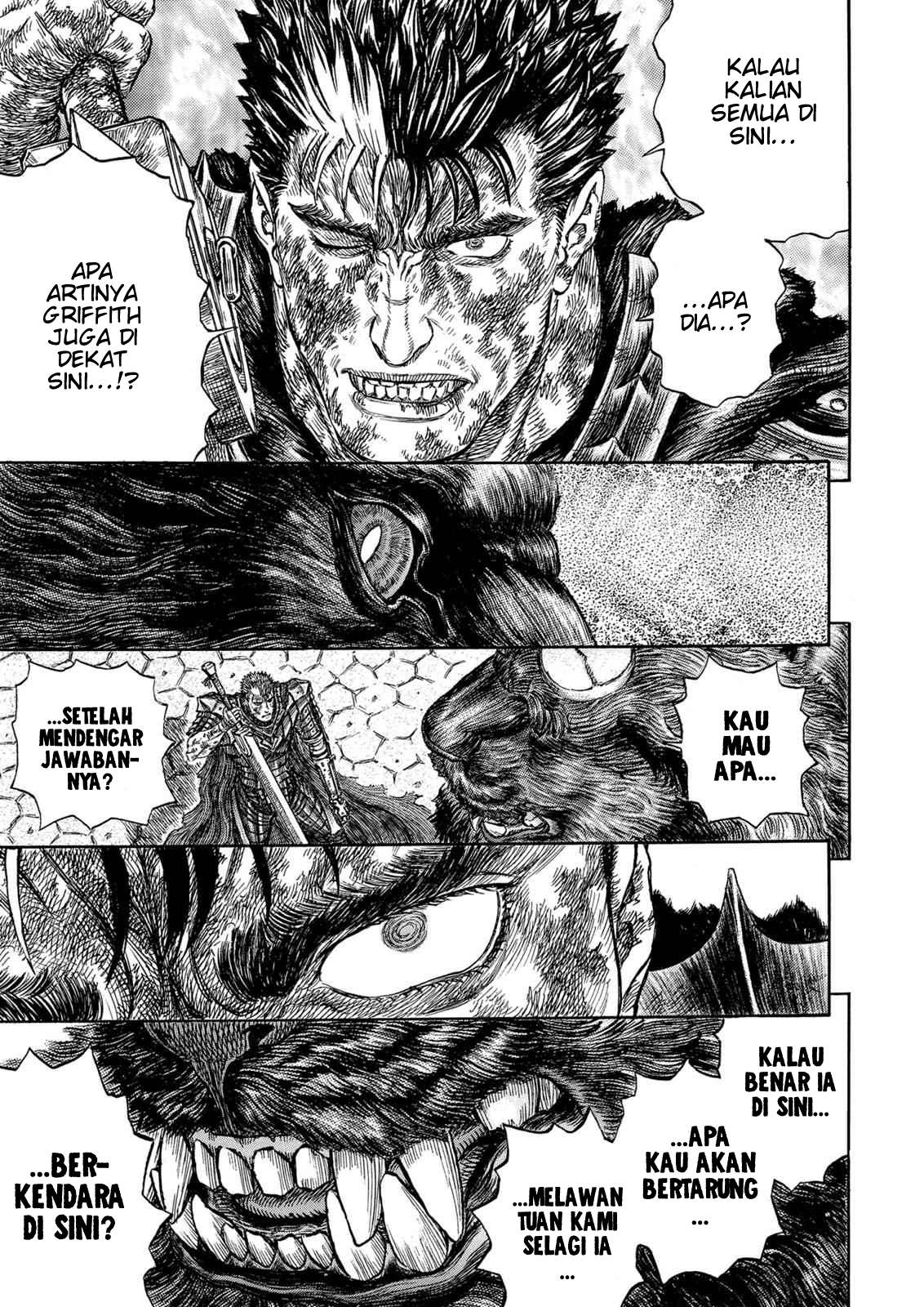 Read Berserk ID Manga Online