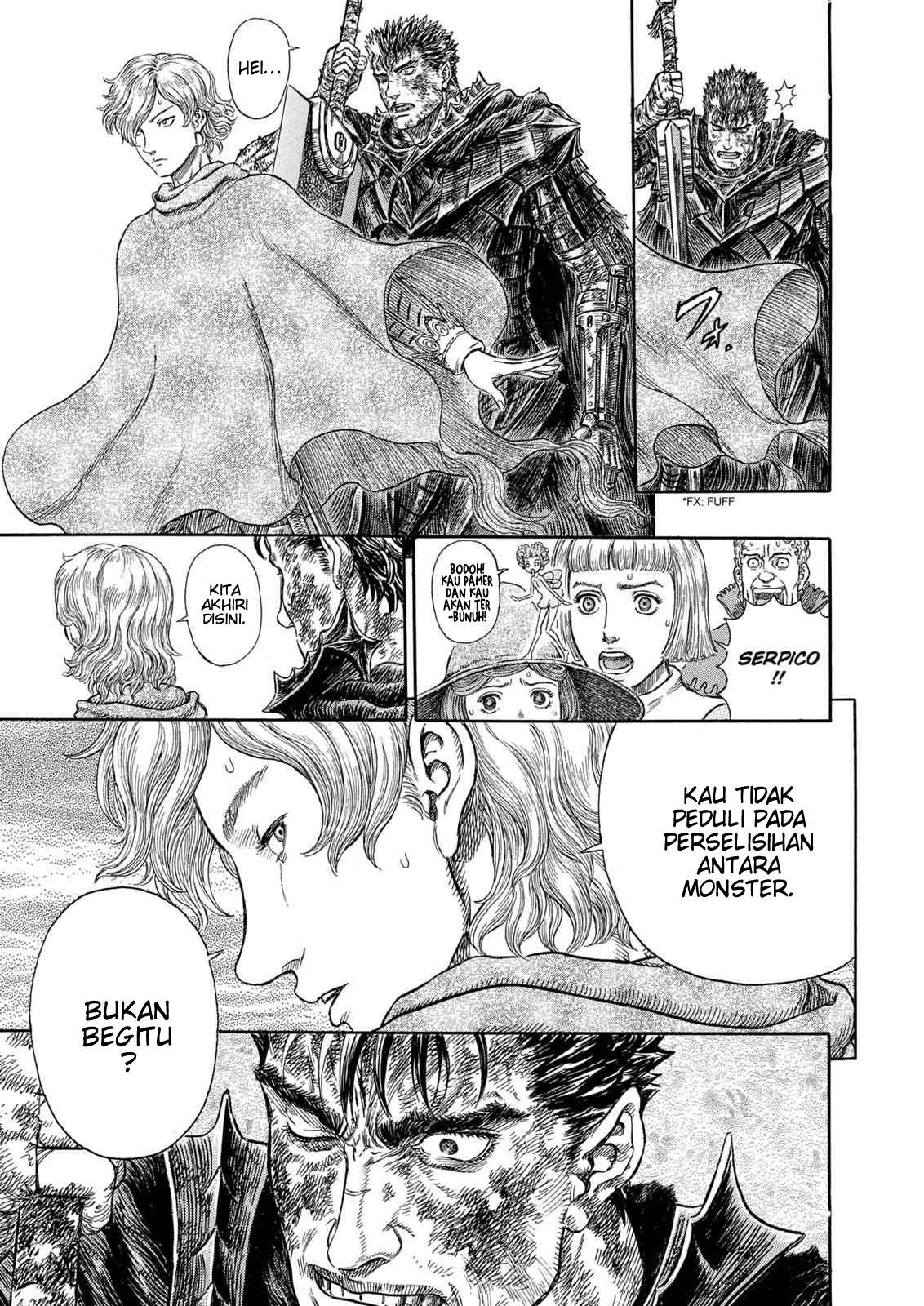 Read Berserk ID Manga Online
