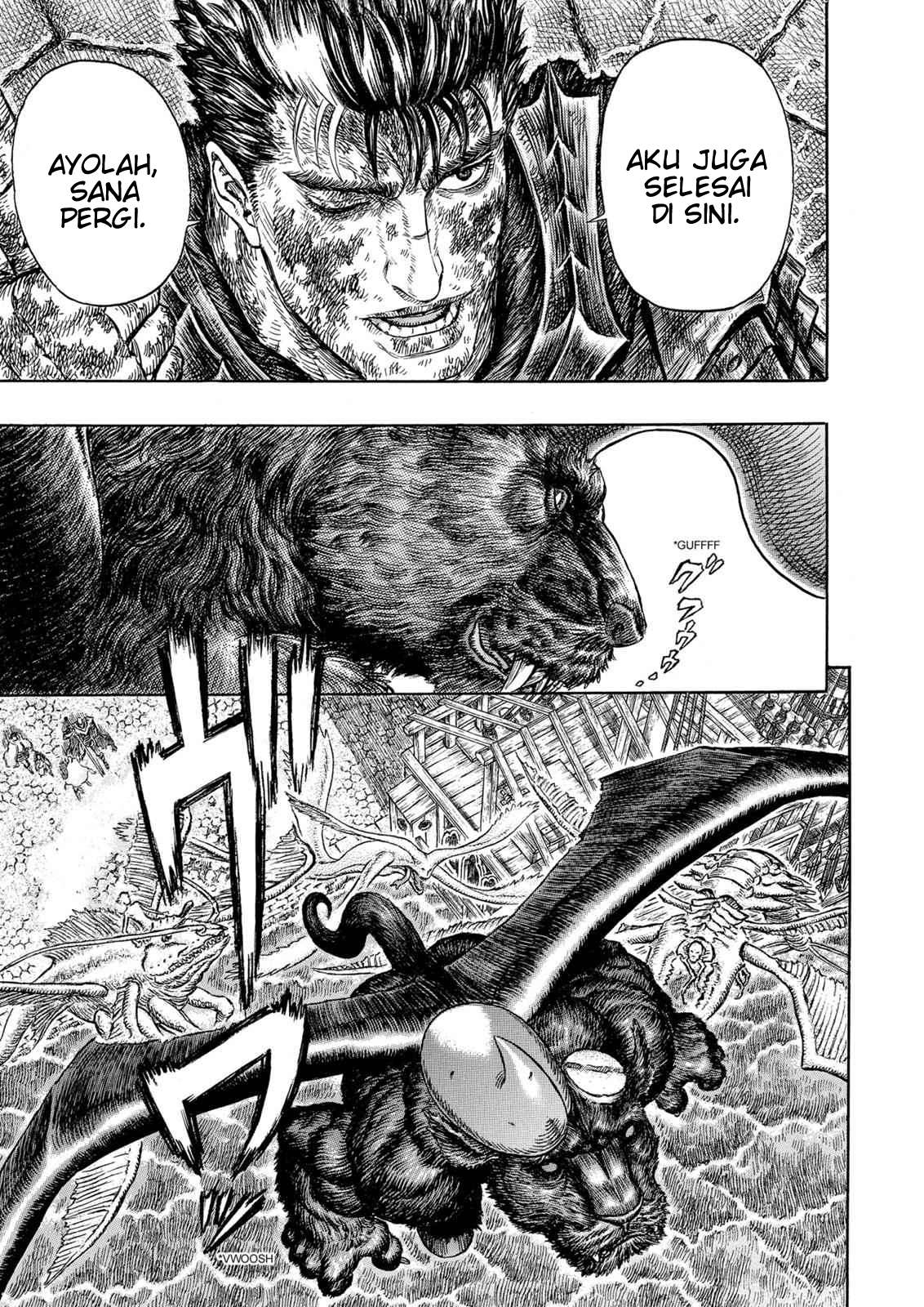 Read Berserk ID Manga Online