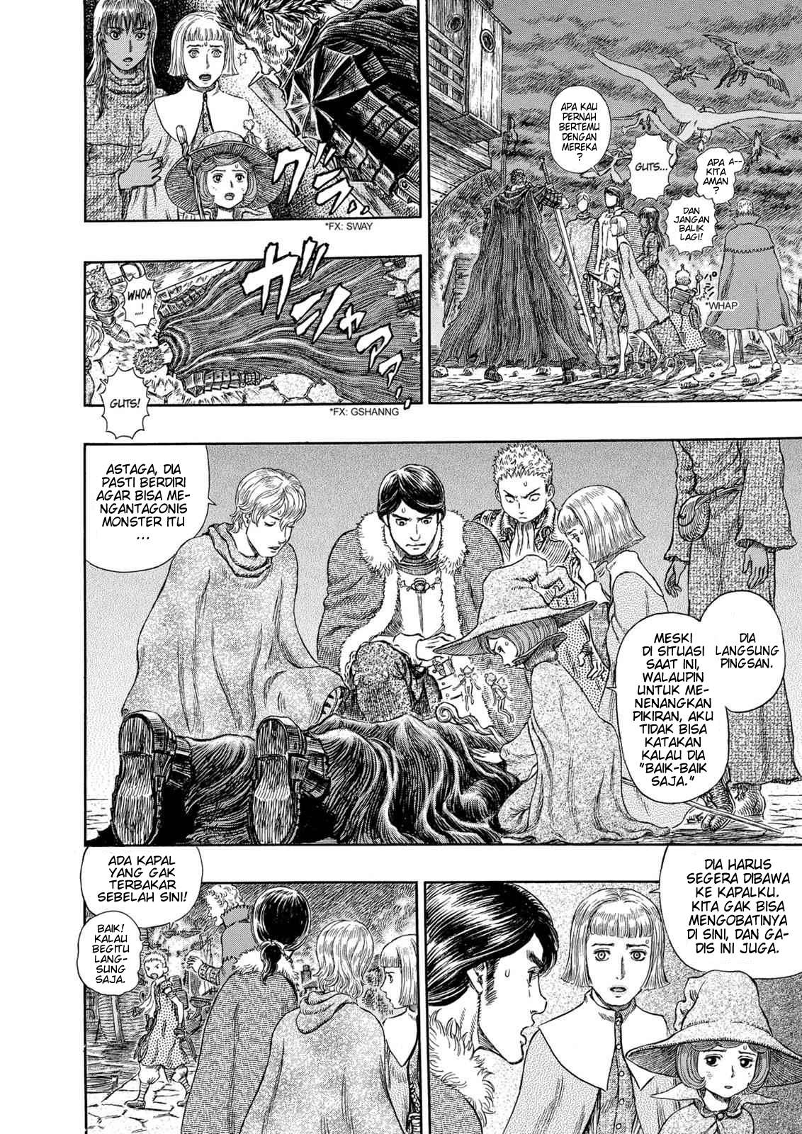 Read Berserk ID Manga Online
