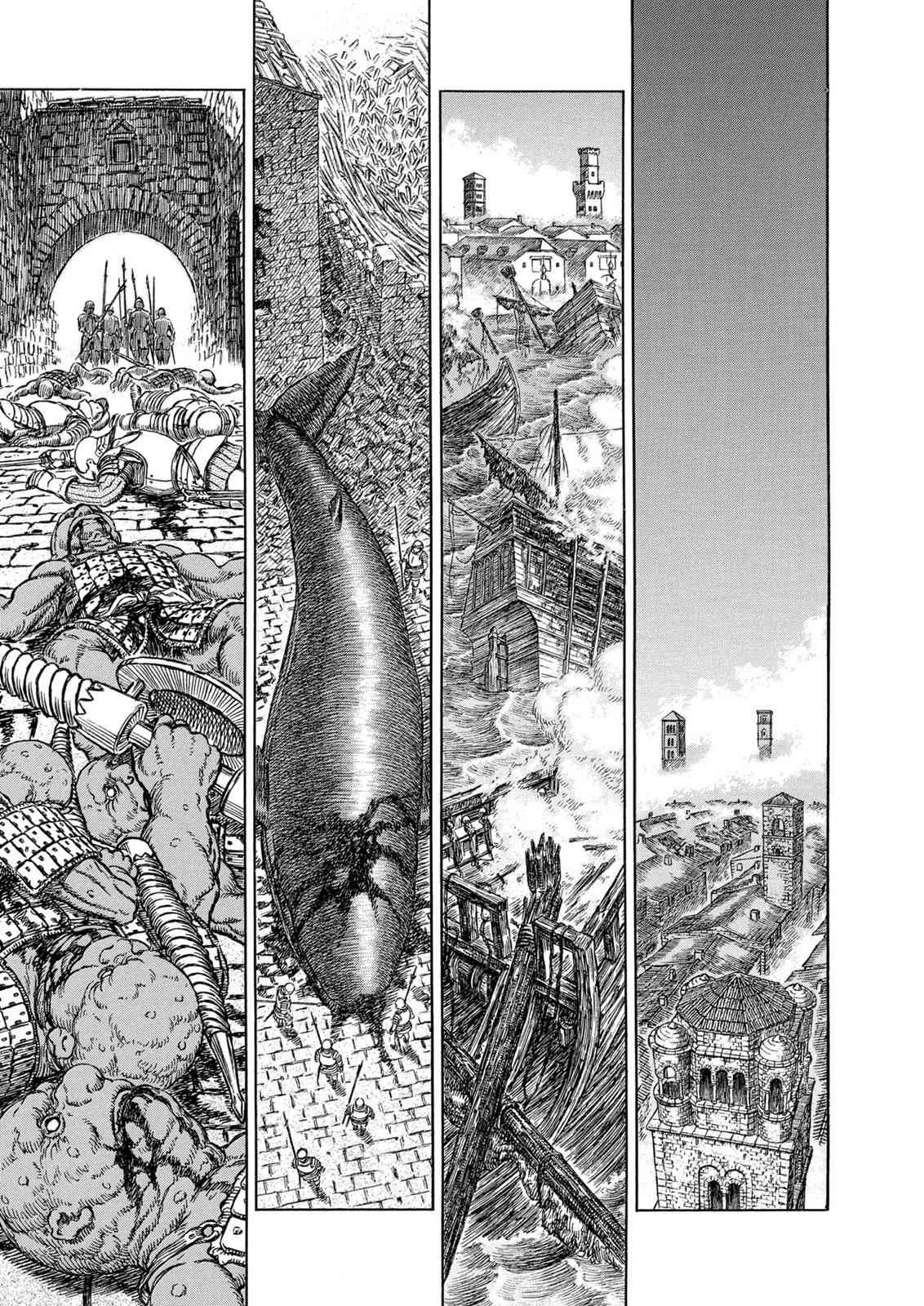 Read Berserk ID Manga Online