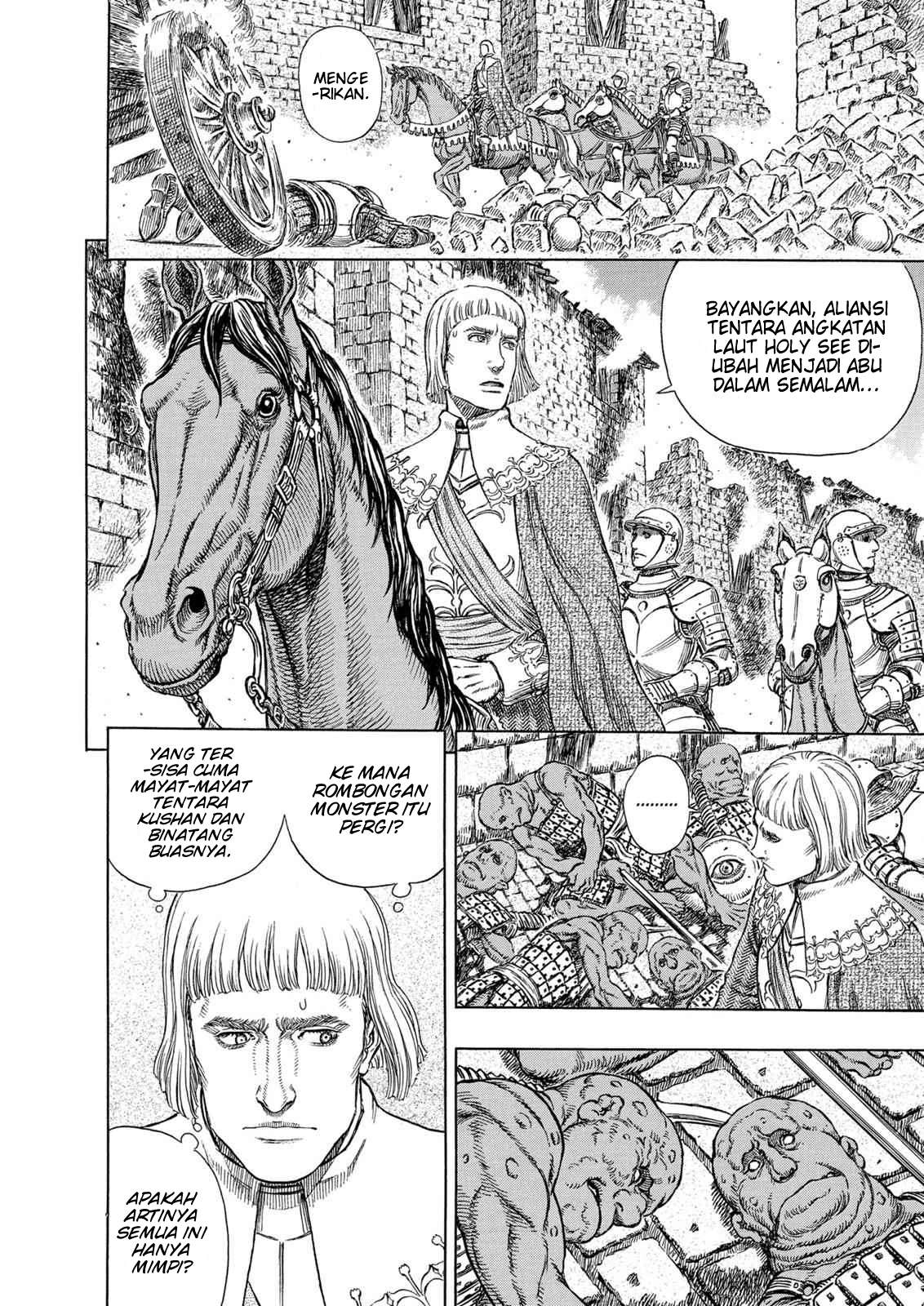 Read Berserk ID Manga Online