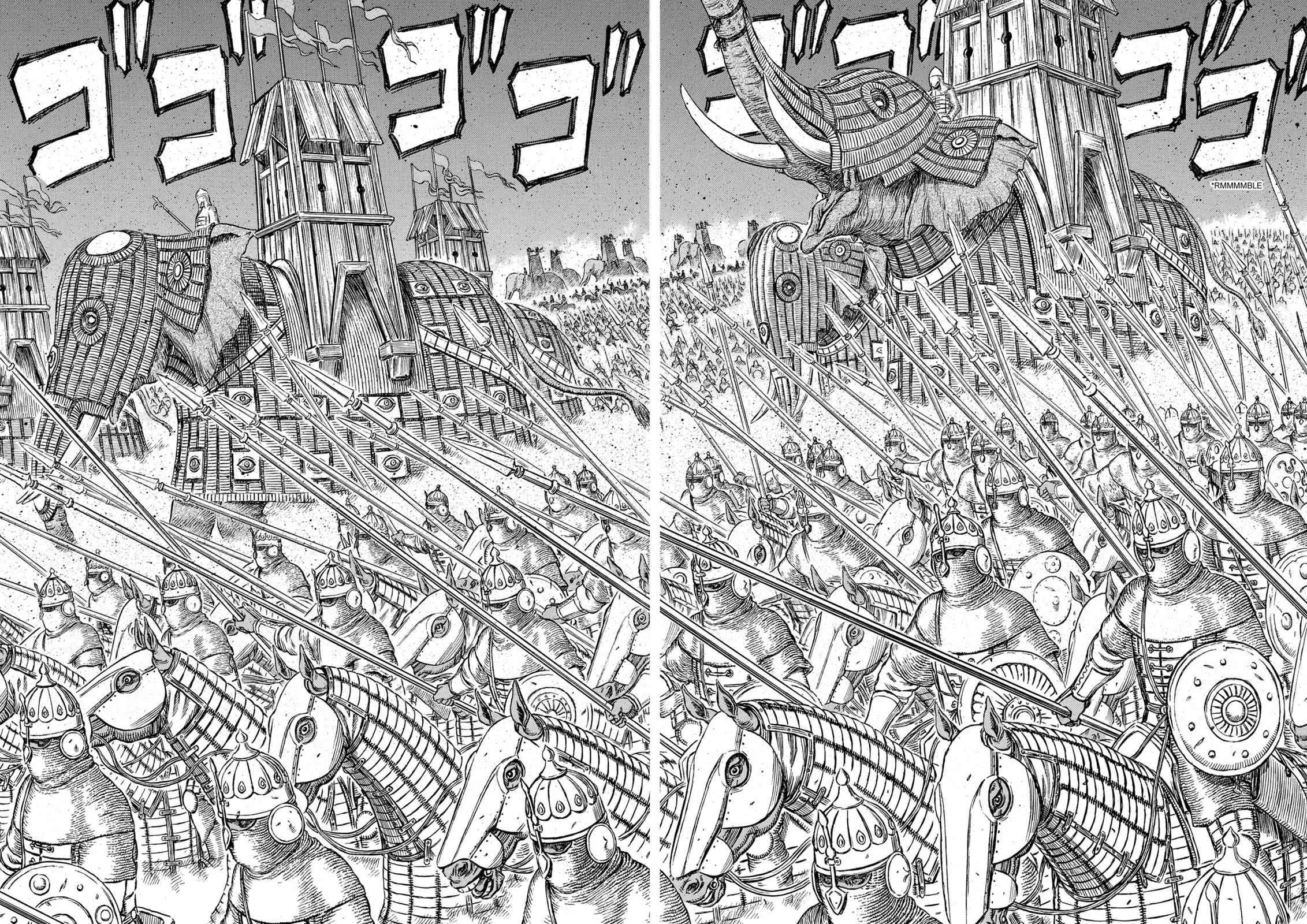 Read Berserk ID Manga Online