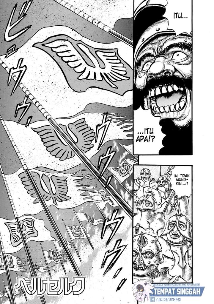 Read Berserk ID Manga Online
